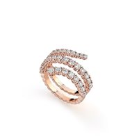 Ringe Buonocore Dame in Gold Diamante 1.97 Ct 1597A01DP - 1597A01DP